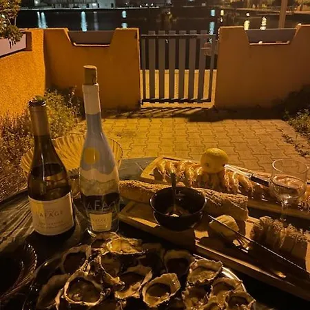 La Casita ,Appartement Face A L'Etang Le Barcarès Exterior foto