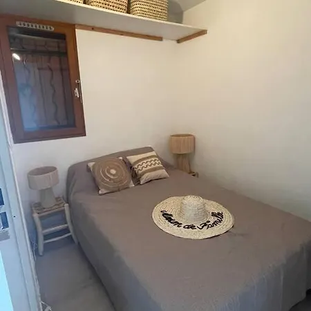 La Casita ,Appartement Face A L'Etang Le Barcarès Exterior foto