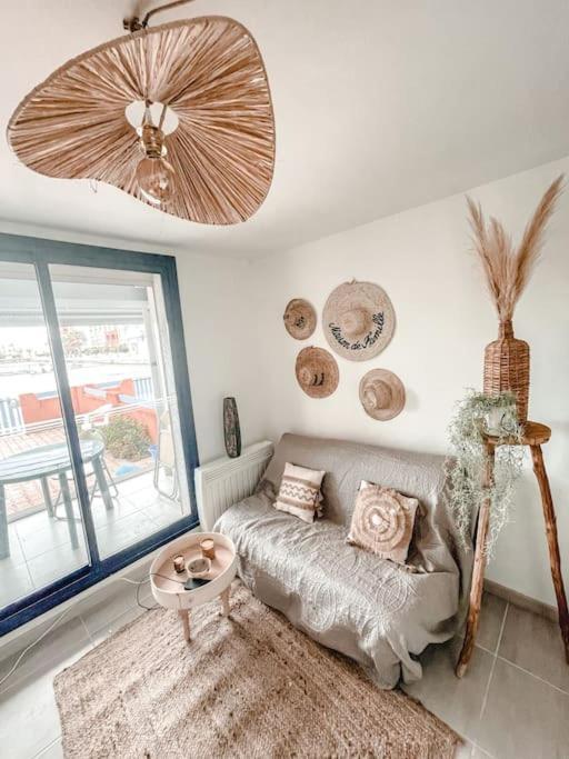 Apartment La Casita ,appartement Face A L'etang Le Barcarès